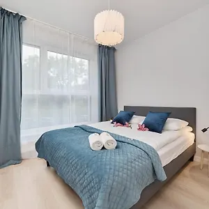  Apartament Southstar - Gwiazdzista - Free Parking By Renters
