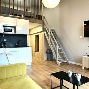  Apartament Zarembowicza 36 - Self Check-in 20h - Parking &lift