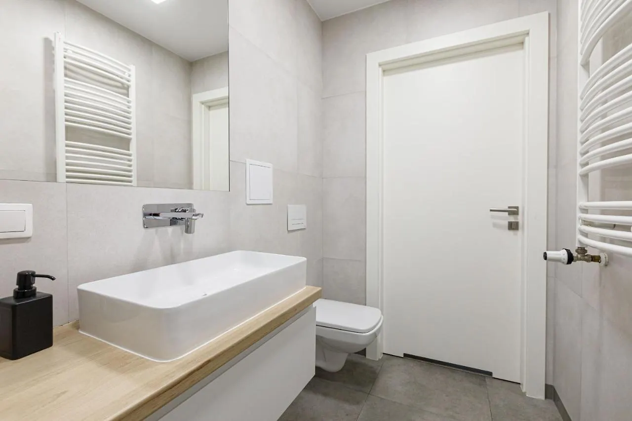 Apartament Golden Apartments&K17/19 Wrocław Polska
