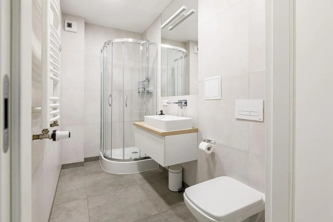 Apartament Golden Apartments&K17/19 Wrocław
